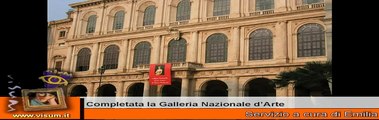 Completata la Galleria Nazionale dArte Antica di Palazzo Barberini a Roma