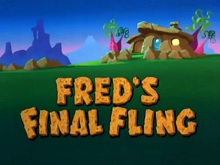 The Flintstones: Freds Final Fling (Preview Clip)