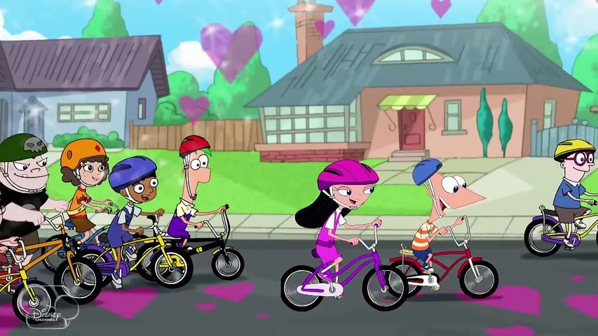 Phineas And Ferb Happy Birthday Isabella Video Dailymotion