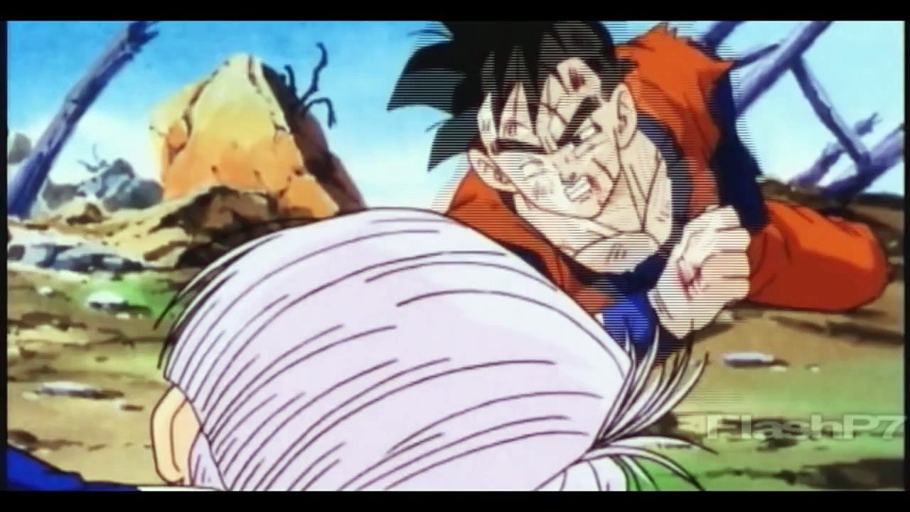 [DBZ] Saiyans, Its Never Too Late - AMV