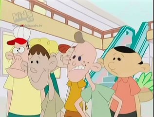 Neds Newt - Season 1 Episode 13 B - Mall Good Things Come To An End