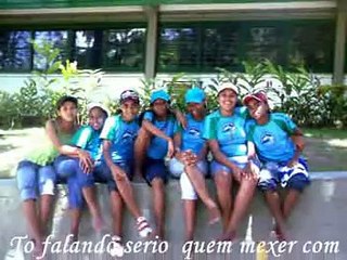 De Leo Para O CDAM  Amo Todos Vocês