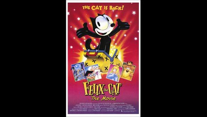 Felix The Cat Movie - Who Is The Boss (Extended Mix)