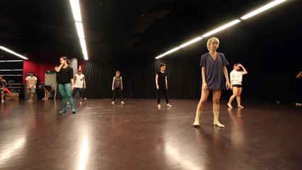 Ryan Lyrical Jazz 29 Feb 2016. Eyes Shut. Groups