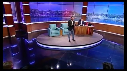 Karim El Gharbi and Tbeznis in Labes – October 31, 2015 🎬