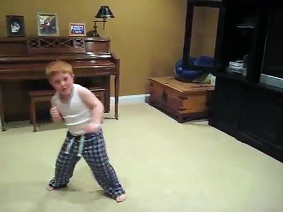 Dance moves that rock II. Whisper Song by Ying Yang Twins