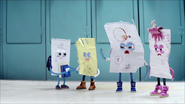 La pub trop cute d'android - Pierre, feuille, ciseau