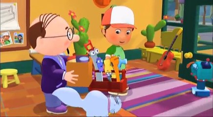 Handy Manny Amigos Forever Music Video