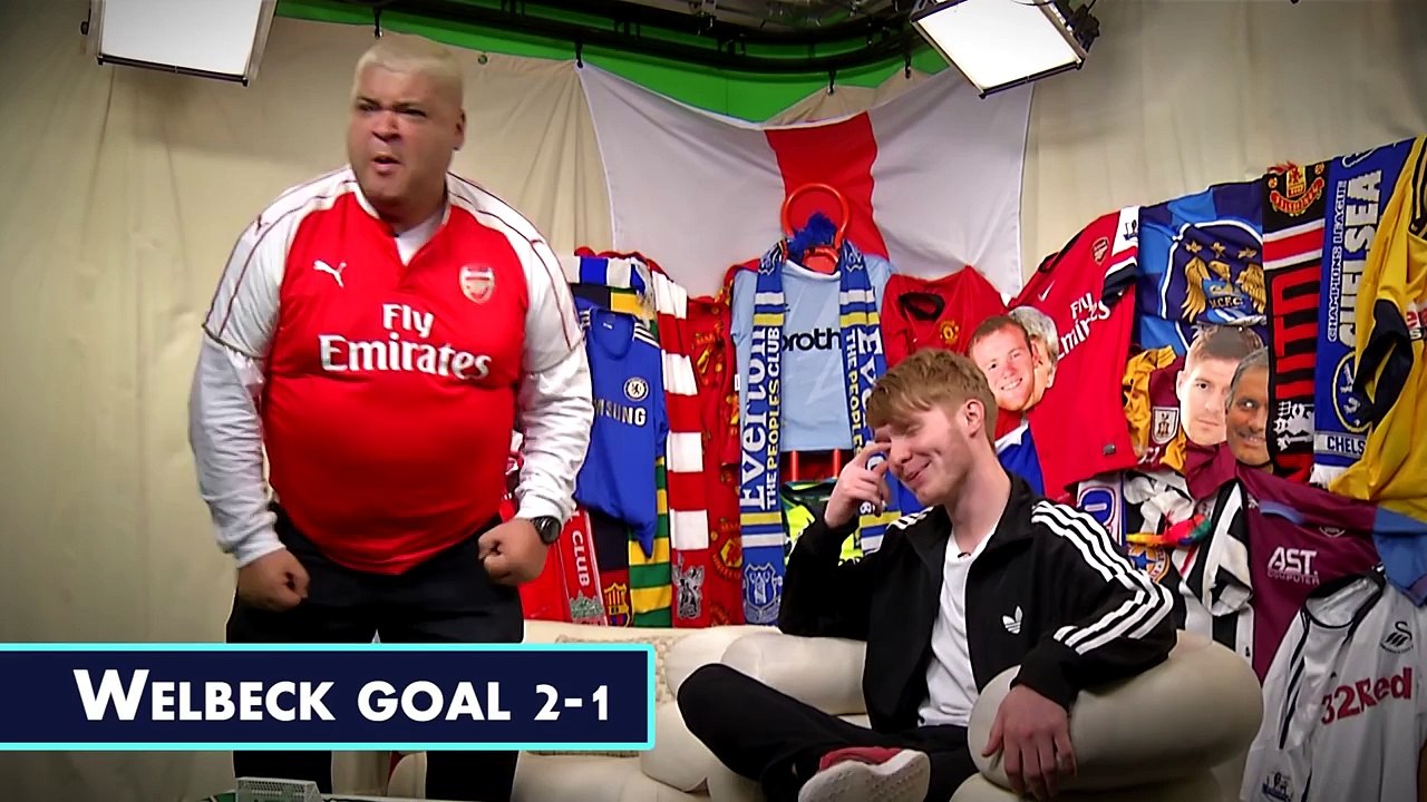 FanZone | Man Utd 3-2 Arsenal with Heavy D & Gaz from FullTimeDevils