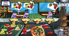 Spongebob Squarepants Pizza Perfect -Cartoon Movie Game New Spongebob Squarepants