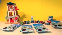 Thomas and Friends Mini Series Blind Surprise Bags with James Toby Millie and Salty