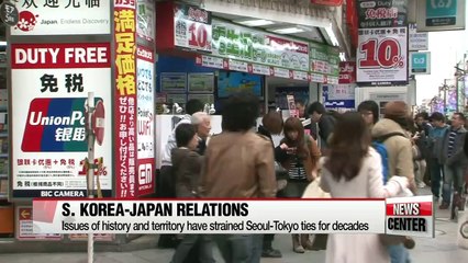 S. Korea-Japan relations today: Breakthrough or not?