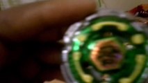 beyblade dark power Pegasus vs fang Leone