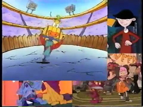 Opening to A Rugrats Vacation 1997 VHS [True HQ]