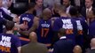 Markieff Morris Shoves & Chokes His Teammate Archie Goodwin During Suns' Timeout Huddle!! (News World)