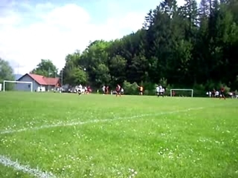 FC Mandallaz - Faverges Port 4-1 (4ème but)