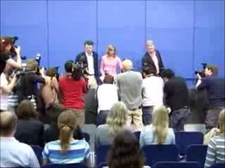 McCanns in Berlin - June