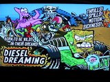 Spongebob Creature from the Krusty Krab Walkthrough Part 1:Diesel Dreaming