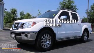 Usado 2011 Nissan Frontier Para La Venta en Gainesville GA