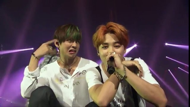 'BTS HYYH 화양연화 on stage' full concert DVD 7-20 Miss Right + Talk (Eng Subs)