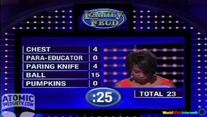 The Ultimate Family Feud Sexual Answers Supercut