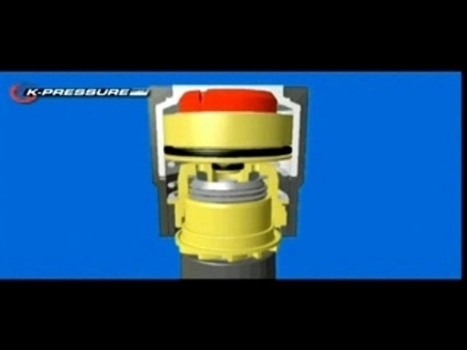 K-Pressure Optic de Pirelli