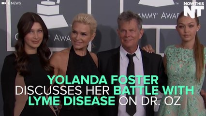Yolanda Foster Discusses Her Lyme Disease: There Were Days I Didn't Want To Live Anymore