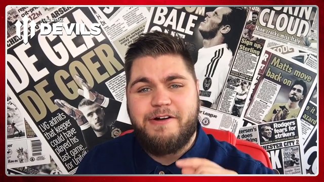 Marcus Rashford & Joe Riley! | Man United vs FC Midtjylland | MUFC Daily | Manchester Unit