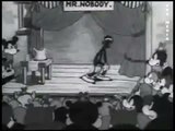 Banned Betty Boop Cartoon - Racial and Crossdress