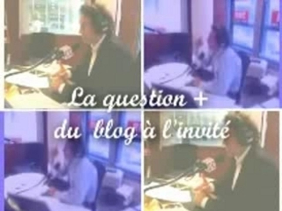La Question+ RMC à Olivier Besancenot 2