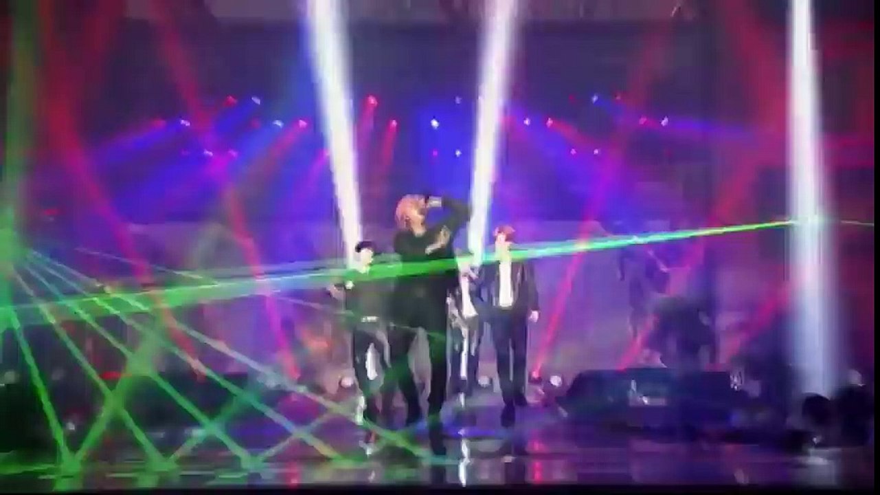 'BTS HYYH 화양연화 on stage' full concert DVD 5-20 N.O Remix