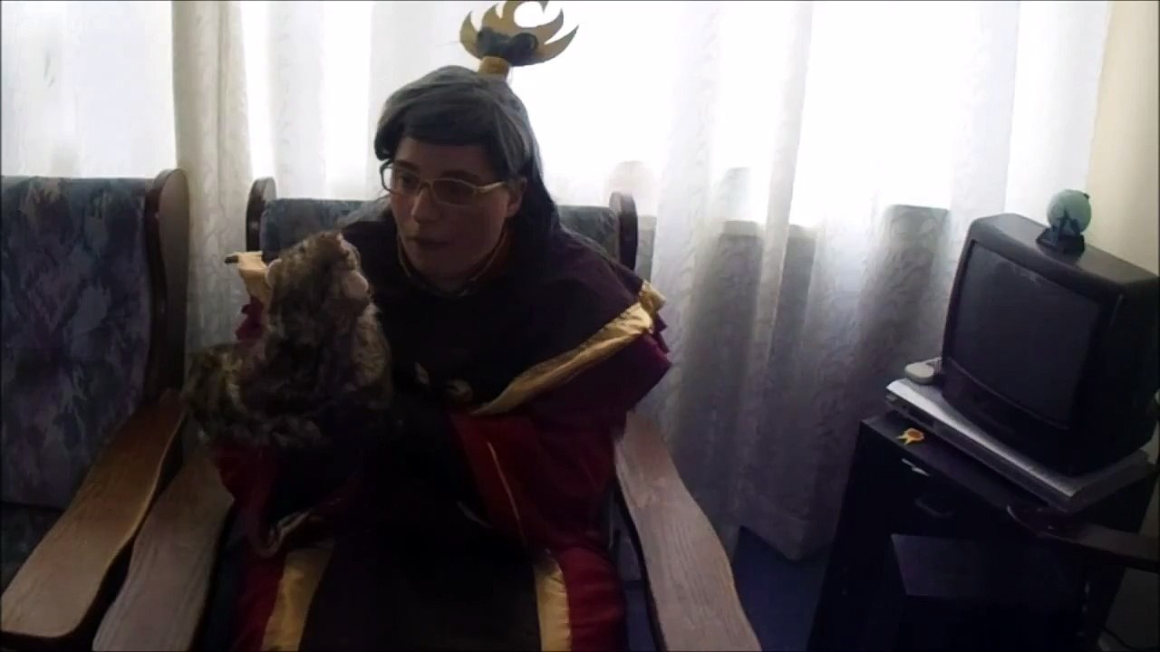 Fire Lord Izumi: Ferret Shenanigans