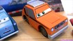 Pixar Wooden Cars Professor Z - GREM - Disney Cars2 Wood collection by Disneycollector ToyChannel