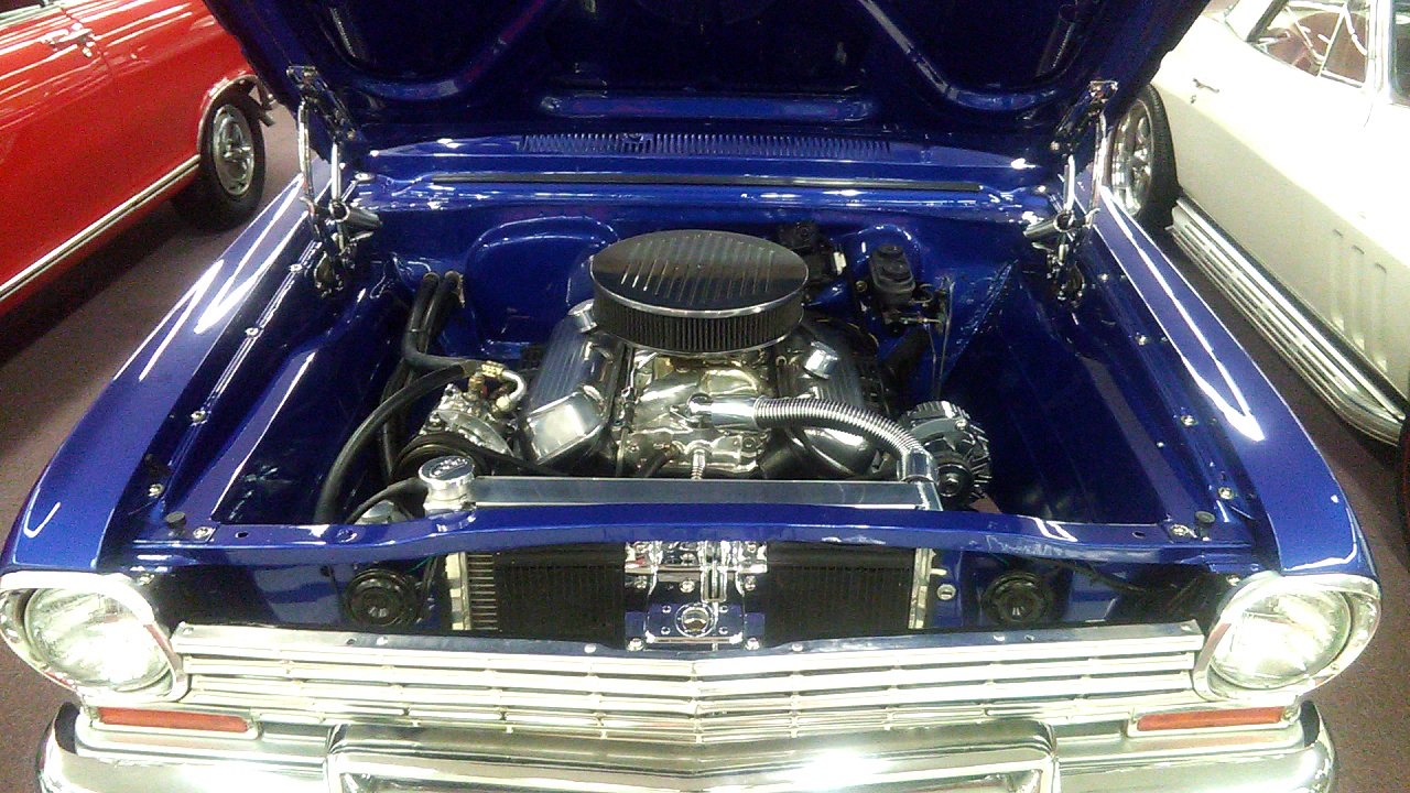 1963 Nova SS