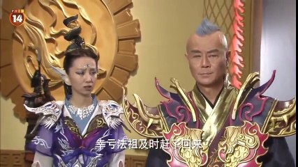 Tân hậu tây du ký, Tập 48, Thuyết Minh