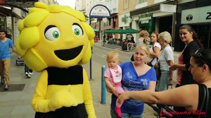 Die Biene Maja Flashmob