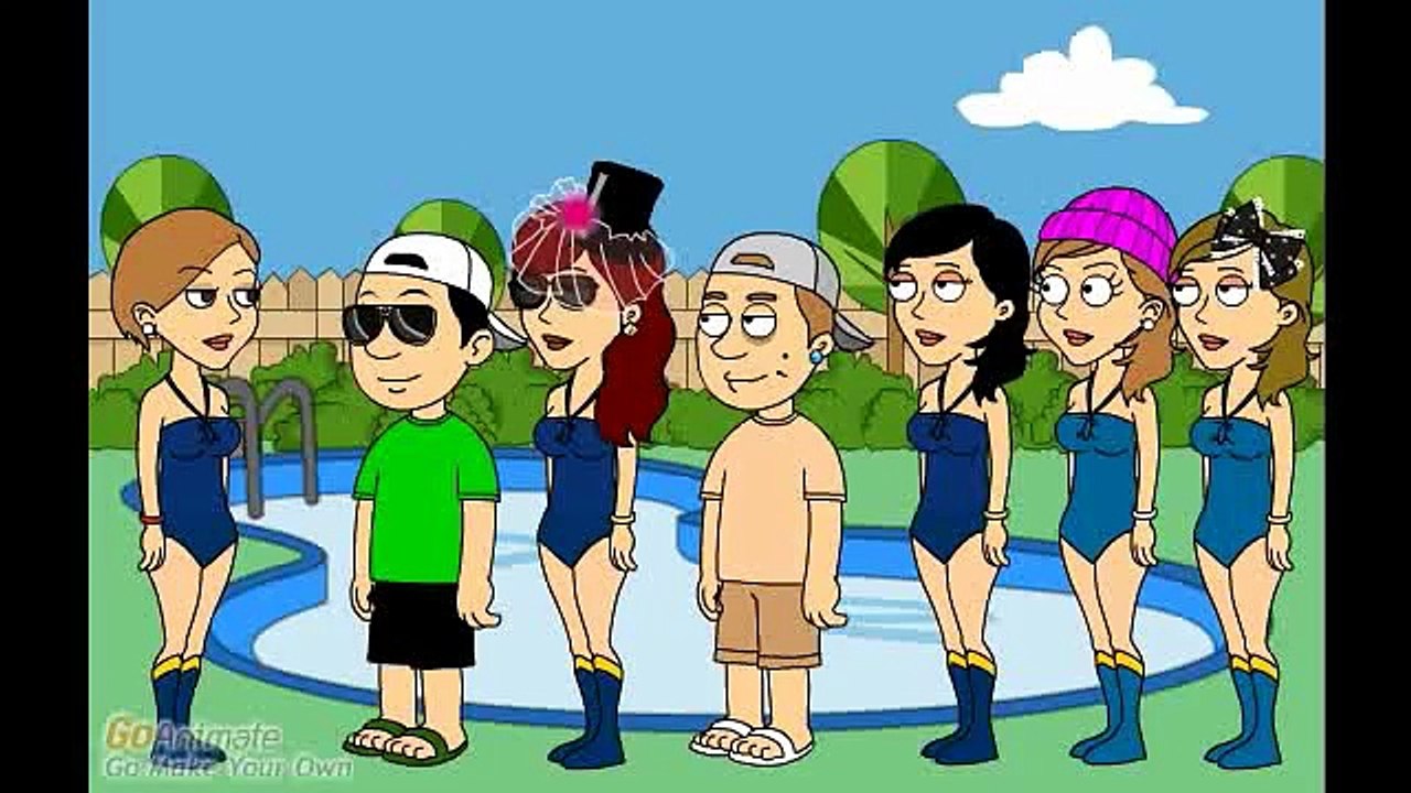 Zoey Fails Swimming Class And Gets Grounded - Dailymotion Video