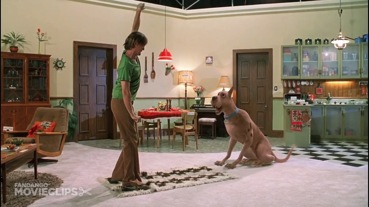 Scooby-Doo (5/10) Movie CLIP - Burping and Farting (2002) HD