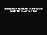 [PDF] International Contributions to the Reform of Chapter 11 U.S. Bankruptcy Code Read Full