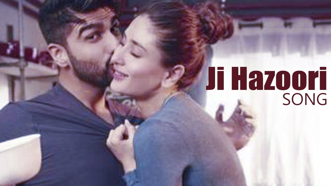 JI HUZOORI Video Song - KI & KA - Arjun Kapoor, Kareena Kapoor - Mithoon - T-Series