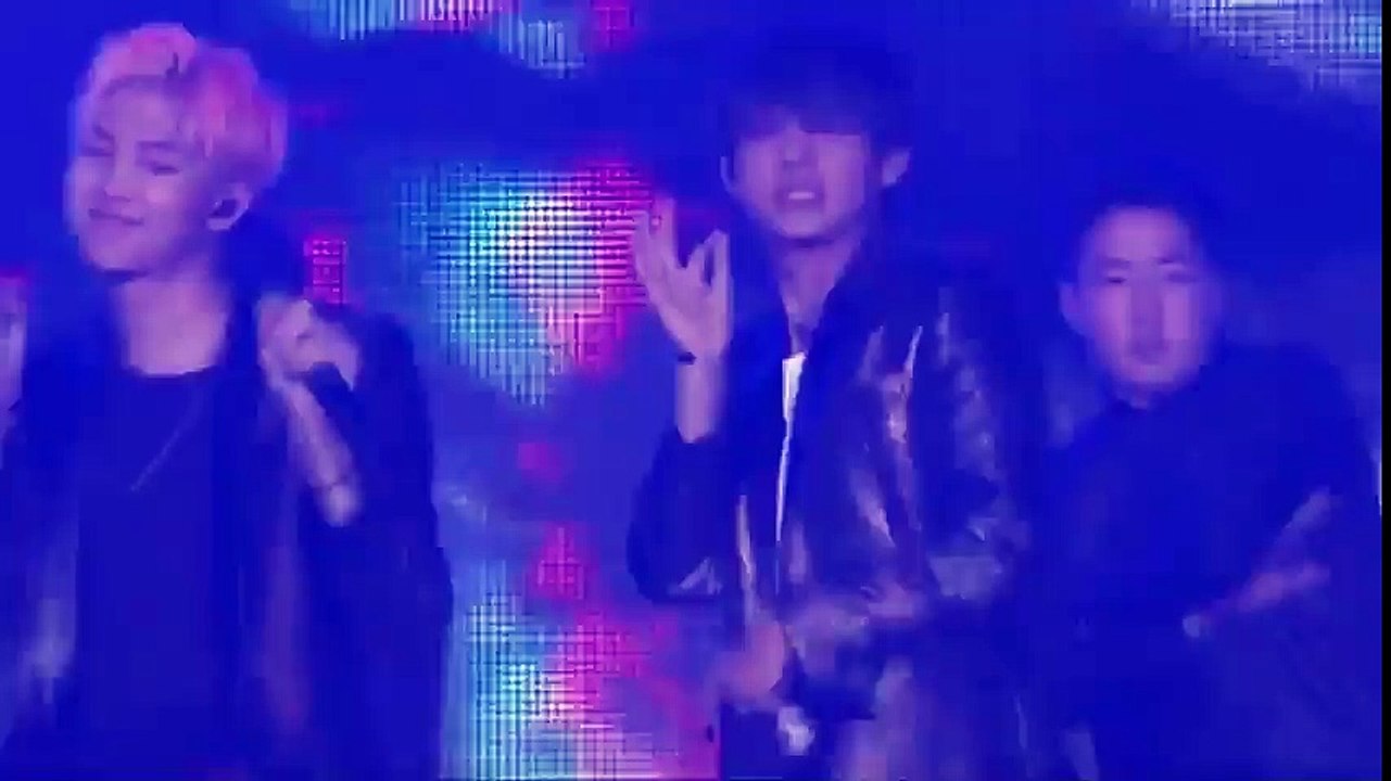 'BTS HYYH 화양연화 on stage' full concert DVD 320 Danger Vídeo Dailymotion
