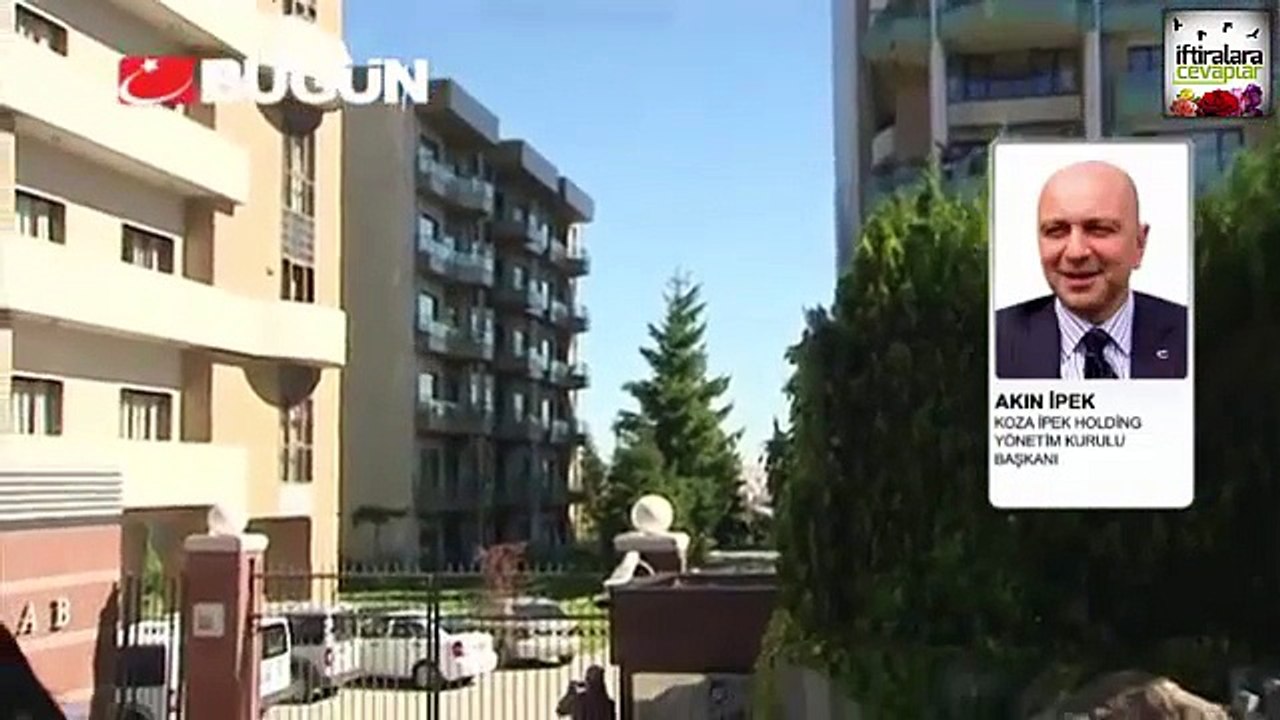 Akın İpek İFTİRALARA cevap verdi