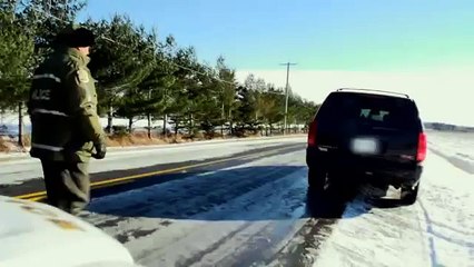 Vous pourriez recevoir un ticket même si vous respectez les limites de vitesse!