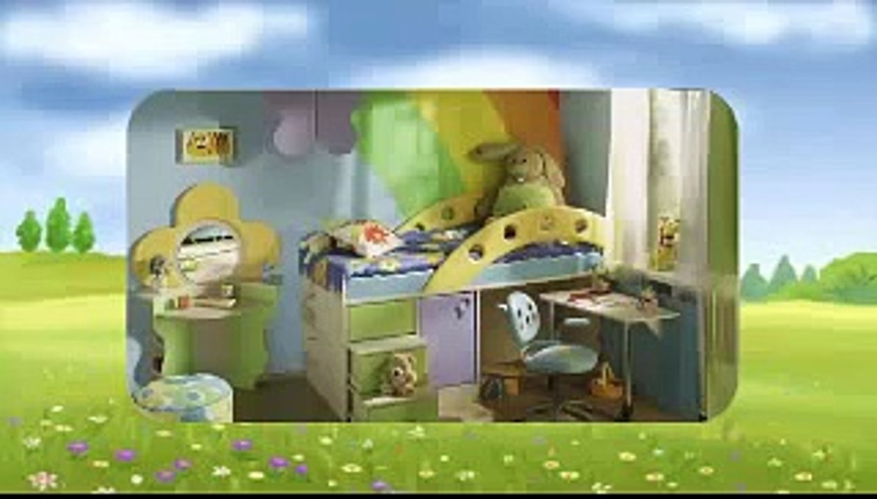 Развивающий мультфильм Мебель