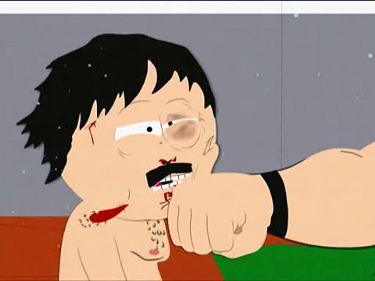 Youre The Best Joe Esposito South Park Version Video Dailymotion