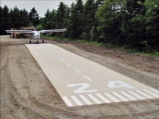 Worlds Shortest Runway: Extreme Short Take Off and Landing