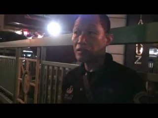 Bag left in front of supermarket in Makati causes bomb scare