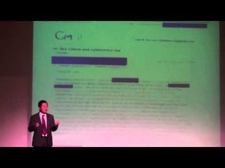 DoJ receives first cybercrime complaint