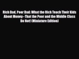 [PDF] Rich Dad Poor Dad: What the Rich Teach Their Kids About Money--That the Poor and the