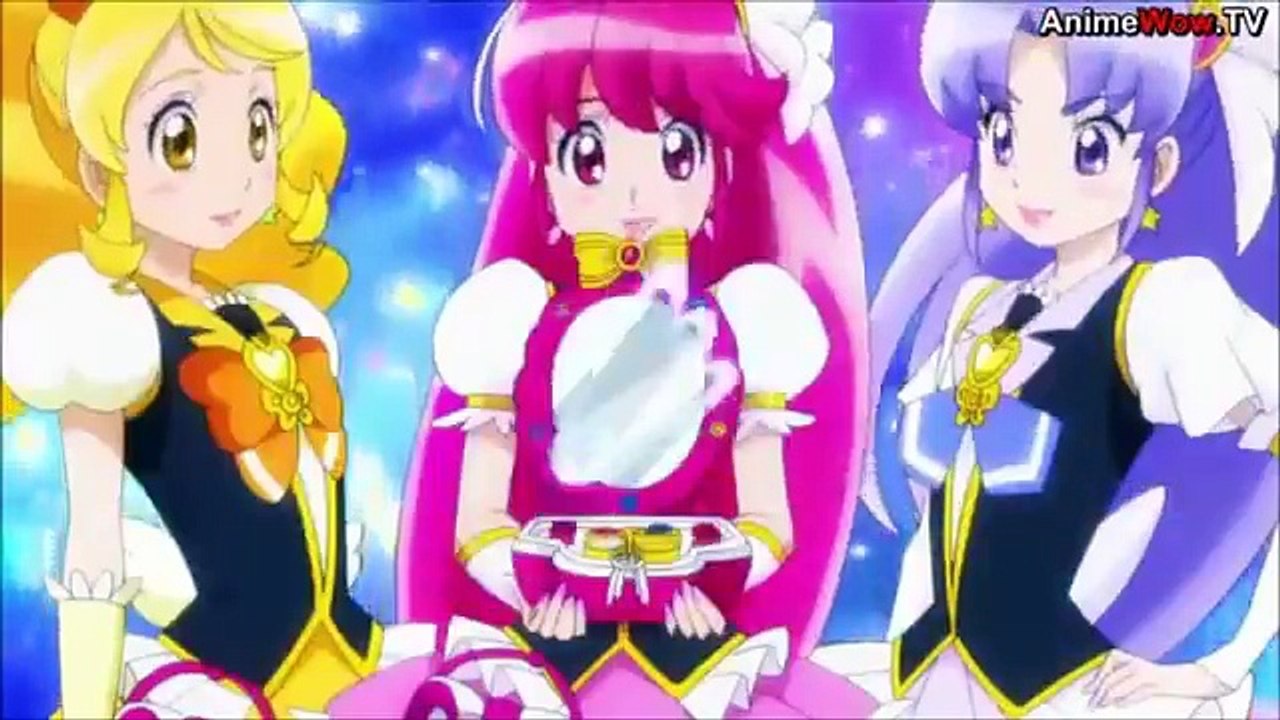♥PreCure Happiness Big Bang♥